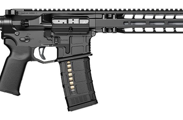 RADIAN MODEL 1 RIFLE 223WYLDE 14.5 BLK