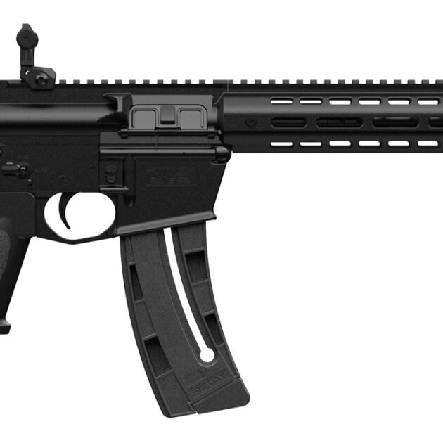 RETAY RA1522 22LR BLK ALUMINUM MLOK 25RD