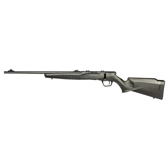 SAV B22 F LH 22LR 21 BLK SYN 10RD ROTARY MAG