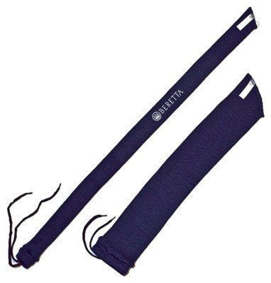 BERETTA GUN SOCK W/LOGO 2-PC. - 25" STOCK SOCK & 35" BBL SOCK