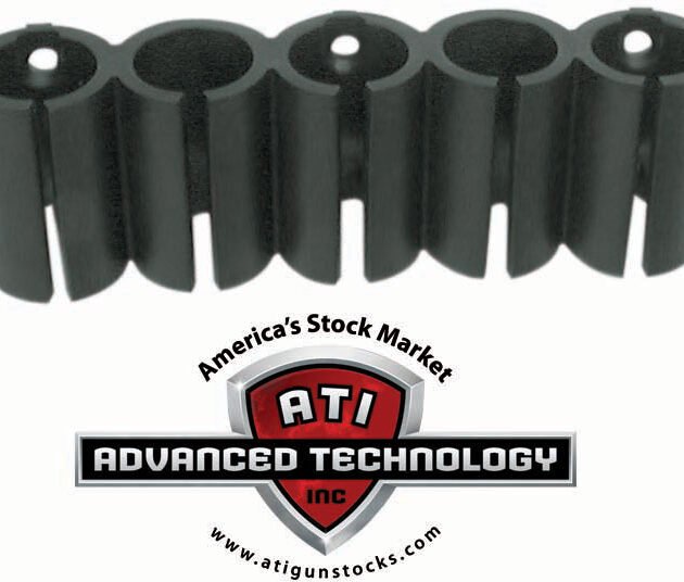 ADV TECH 12 GA - SHOTSHELL HOLDER 5-ROUNDS