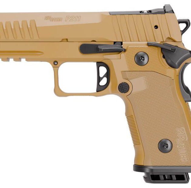 SIG P211 GT4 9MM 4.2 COY OR 17/21RD