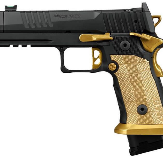 SIG P211 9MM 4.4 OR SPECTRE COMP 21/23RD