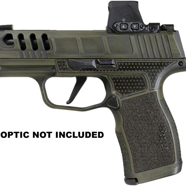 SIG SHARK COAST TACTICAL ODG 365X9BXR3P