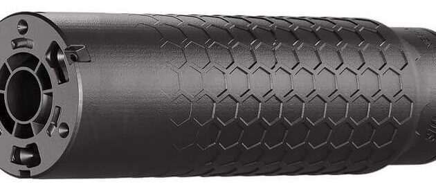 SIG SUPPRESSOR HEXIUM 5.56 TI HUB DT