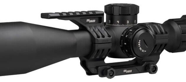 SIG BRAVO6TBDX SCOPE 5-30X56MM FFP SF DEV-L