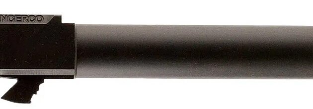 SIL THREADED BARREL GLOCK 17 1/2X28 GEN5