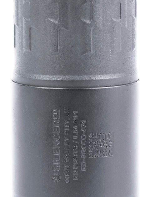 SILENCERCO SUPPRESSOR VELOS LBP 5.56 K
