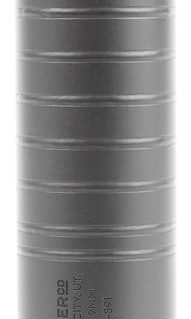 SILENCERCO SUPPRESSOR SPECTRE 9