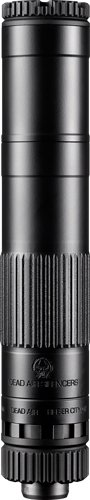 DEAD AIR SILENCERS MOJAVE-9 - 9MM SILENCER W/ 1/2-28 PISTON