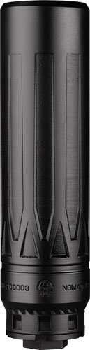 DEAD AIR SILENCERS NOMAD TI XC - 7.62MM DIRECT THREAD BLACK