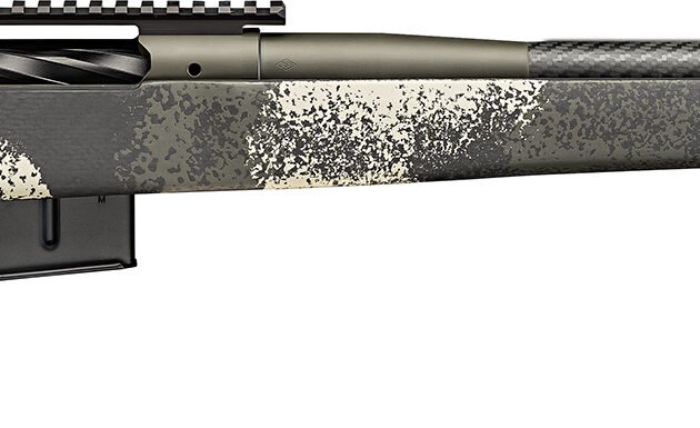 SPR MODEL 2020 WAYPOINT 7MM PRC CF EVERGRN ADJ