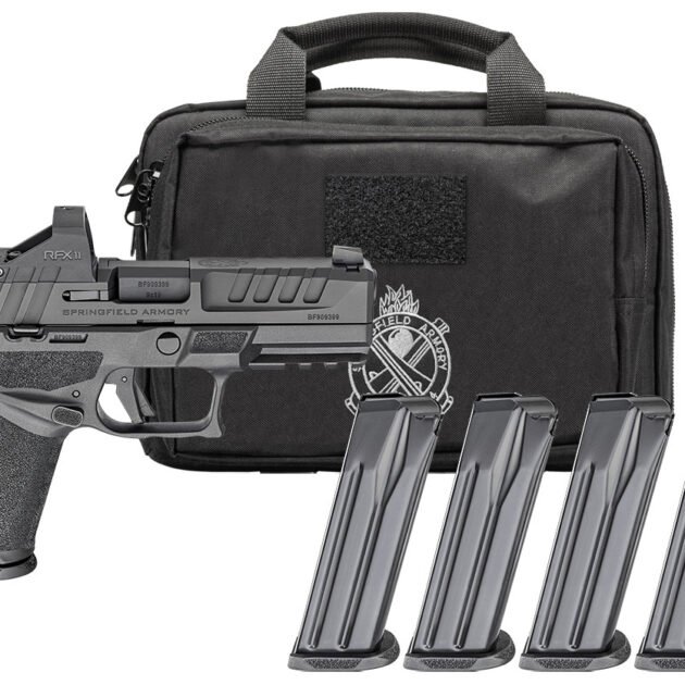 SPR ECHELON 4.0C 9MM 4 15RD GEAR PAC