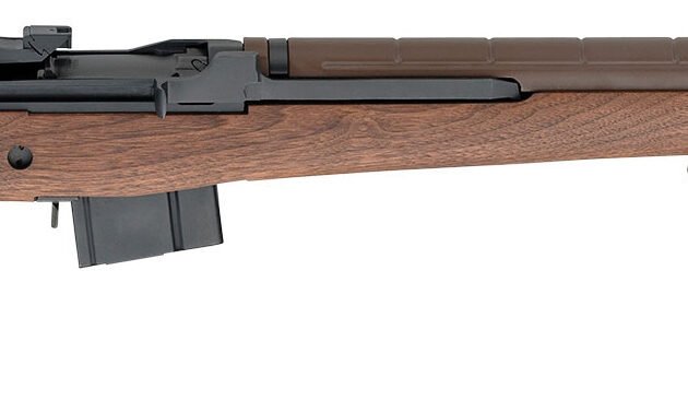 SPR M1A STANDARD 308WIN WALNUT STOCK 10RD