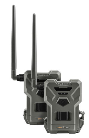 SPYPOINT FLEX-M 28MP DUAL SIM CELL CAM 2PACK