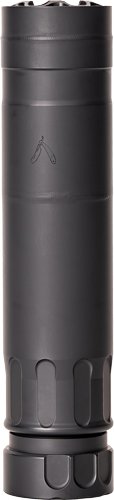 RUGGED SUPPRESSORS RAZOR 762 - COBALT/SS HI-TEMP CERAKOTE BLK