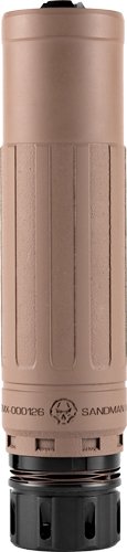 DEAD AIR SILENCERS SANDMAN X - SILENCER KEYMO W/ HIDER FDE