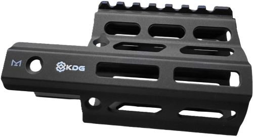 KDG 3.25" RAIL EXTENSION - BLACK FOR STRIBOG