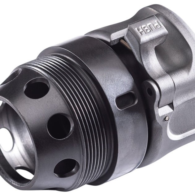 SUREFIRE FAST ATTACH HUB 5.56 3/8-24