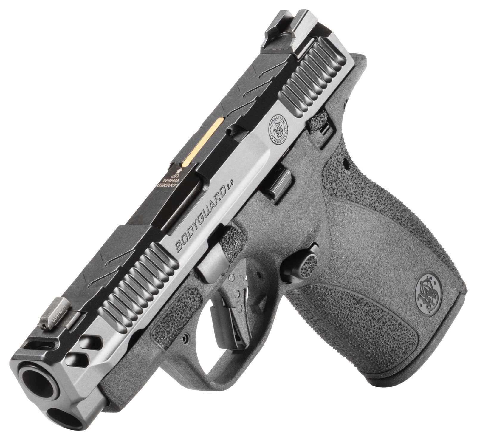 Firearm, Gun, Handgun, Weapon