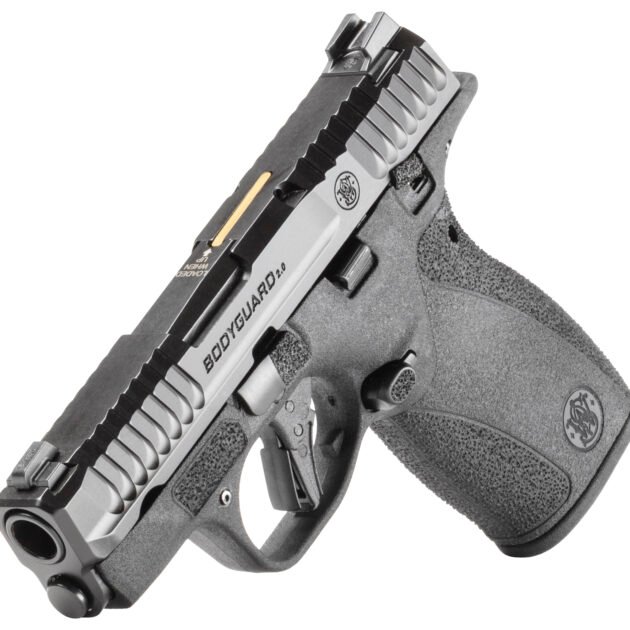 SW BODYGUARD 2.0 TS BLK 380ACP 2.75 CA LEGAL