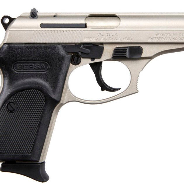 BER THUNDER 22LR DA PST 10RD N