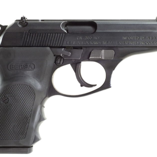 BER THUNDER 380 DA 8RD TB BLK