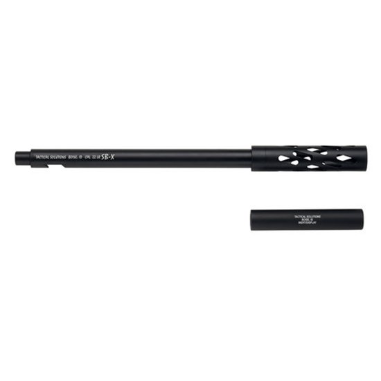 TACSOL BBL SB-X 10/22 22LR MATTE THREADED