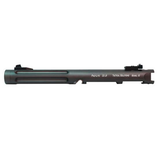 TACSOL PAC-LITE IV RUG MKIV 22LR 6 ODG FLUTED