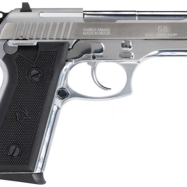 TAU 58 380ACP 4 SS 15RD