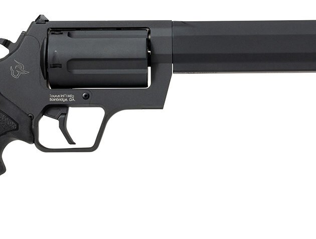 TAU JUDGE 45COLT/410GA 6.5'' BLK 5RD