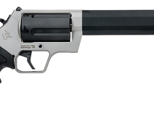 TAU JUDGE 45COLT/410GA 6.5'' DOU TONE 5RD