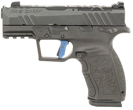 TISAS PX-9 CARRY RAPTOR 9MM 3.5 COMP TS 2 15RD