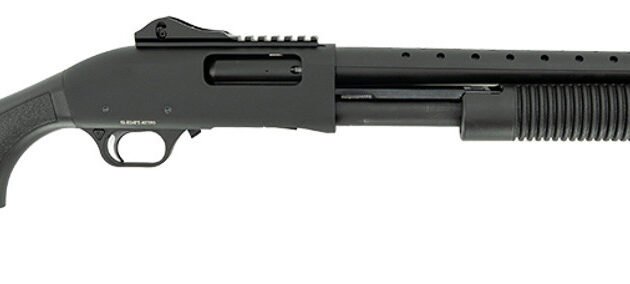 TOKAREV TX3 A1 12GA PUMP BLK 18.5