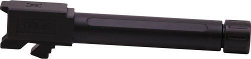 TRUE PRECISION FOR RUGER RXM - BARREL THREADED BLACK NITRIDE