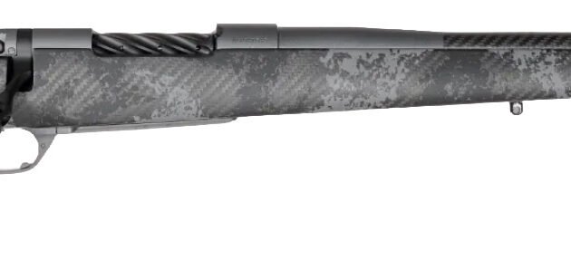 WBY MARK V LIVE WILD CARBON 7MM PRC 24
