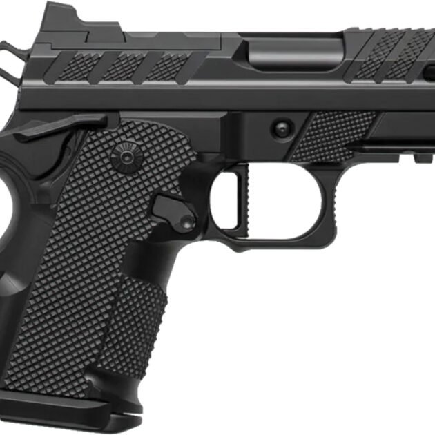 FUS XP3C 9MM 3B 10RD BLK