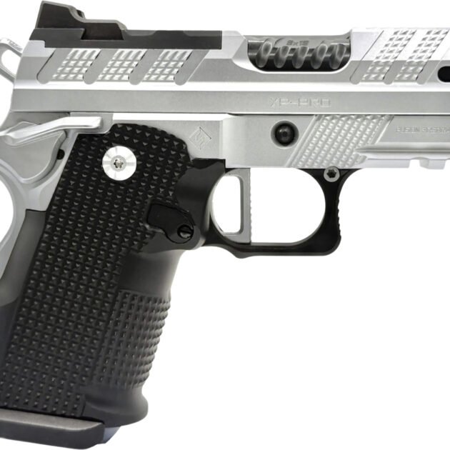 FUS XP3C 9MM 3B 10RD CHR