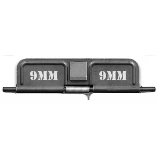 YHM DUST COVER AR15 9MM MARKED