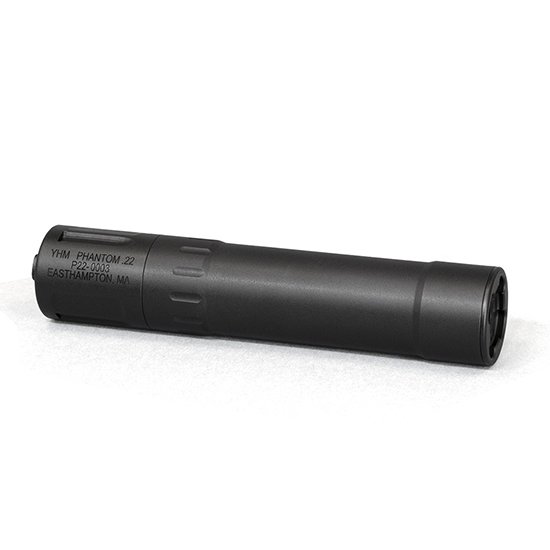 YHM SUPPRESSOR PHANTOM 22LR