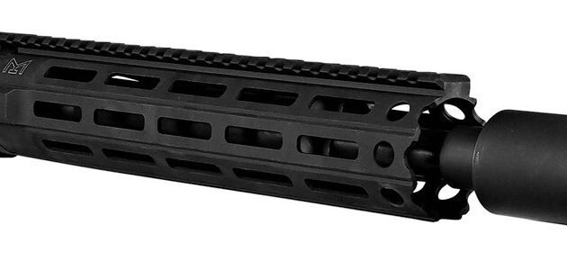 YHM SUPPRESSOR 5.56 TURBO K-RB INTEGRAL UPPE