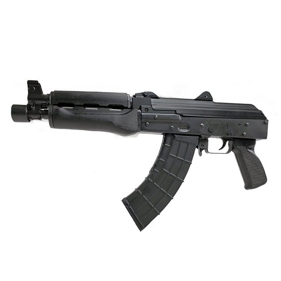 ZAS ZPAP92 7.62X39 10 BLK WOOD HANDGUARD 30RD