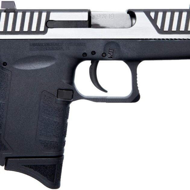 DBF DB9 G4 9MM DAO B 6RD DUO