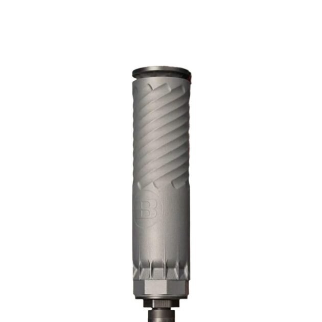 Bergara BTi30 Direct Connect Suppressor - .30 Cal 1.75" Dia 5/8-24 HUB Tactical Grey