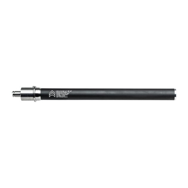 Angstadt Arms Vanquish 22 Suppressed Ruger 10/22 Barrel .22 LR 12" Short Black