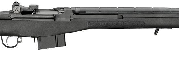 M1A STANDARD 7.62MM BLK COMPOSITE STOCK 22IN CARBON BARREL 10RD