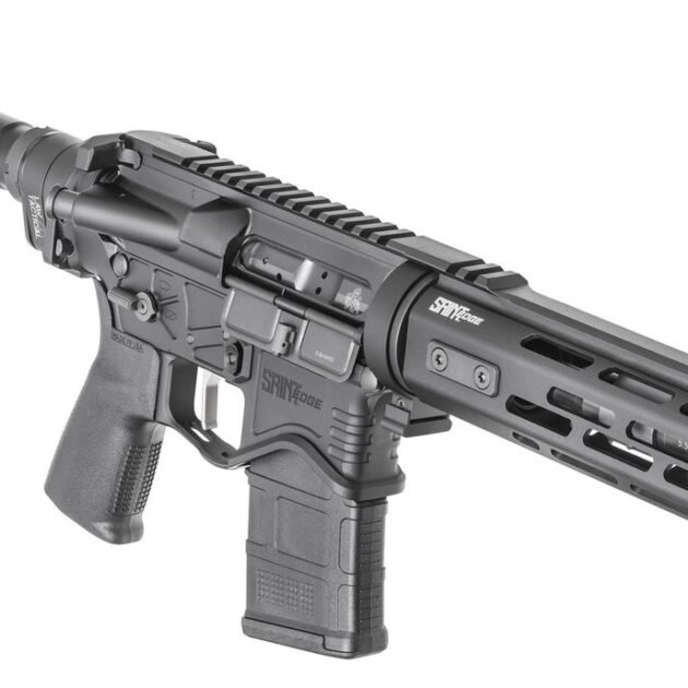 Springfield SAINT Edge EVAC Rapid Takedown Pistol 5.56m 20rd Magazine 7.5" Barrel w/Brace