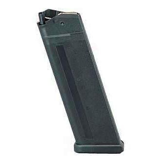 Glock Factory Original Glock 20 Magazine 10mm Black Polymer 10/rd