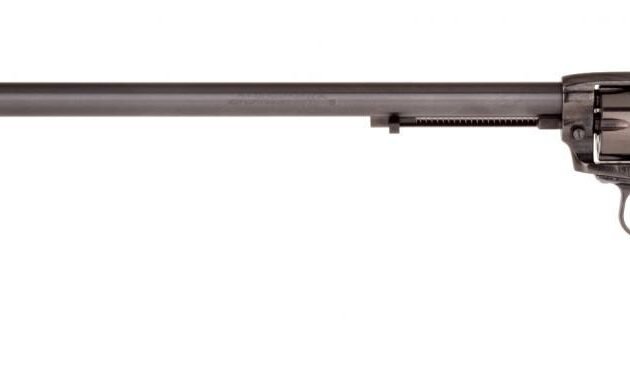 RR .22LR/22WMR  BK 16'' 6-RDS COCOBOLO Adj. Sights