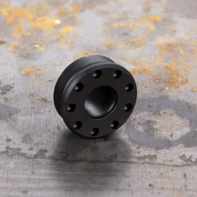 SilencerCo Alpha Direct Thread Mount 5/8x24